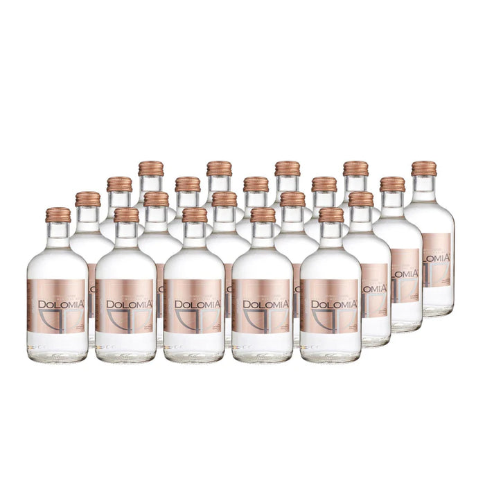 Dolomia -  Sparkling Water Glass Bottles (20x330mL)