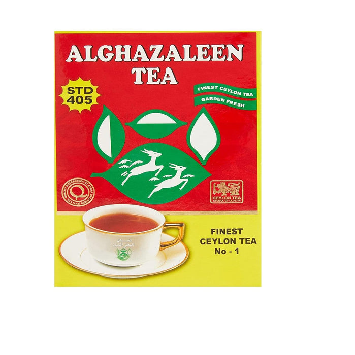 شاي الغزالين - شاي اسود 500 جرام نمبر 1 | Al-Ghazaleen - Black Tea 500 g No 1