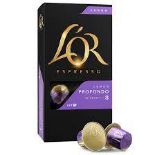 Lor Espresso - Lungo coffee capsules 10 Capsules |