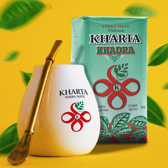 | Kharta Khadra - Yerba Mate 250 g