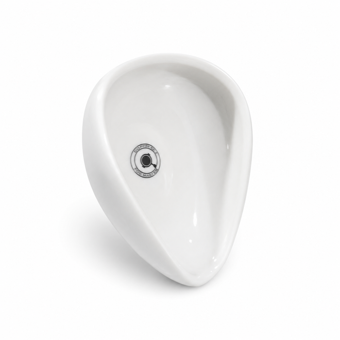 Mod - Ceramic Dosing Tray white |  مود - صينية جرعات سيراميك بيضاء