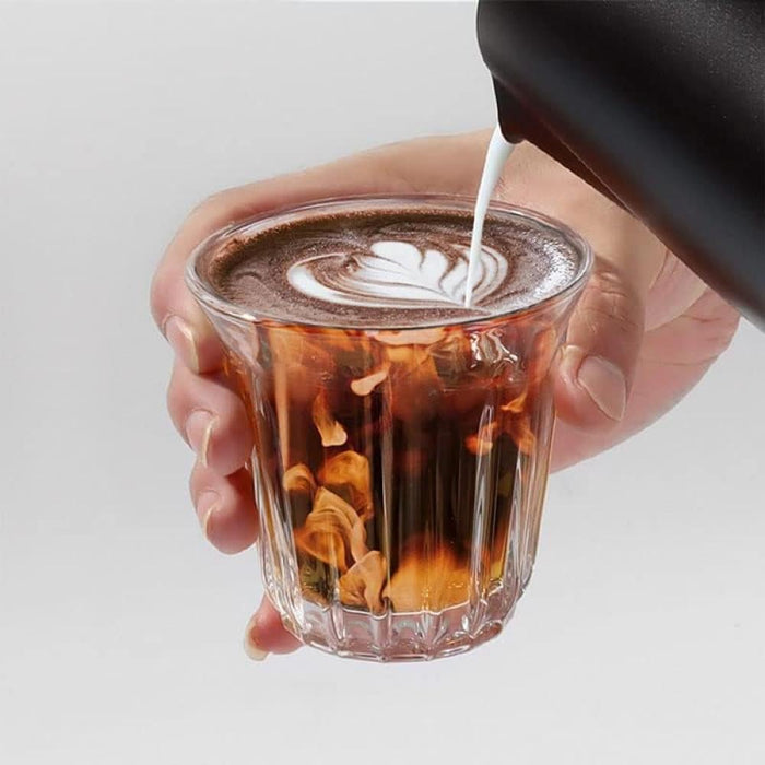 MIBRU Glass Cortado Coffee Cup – 150 ml