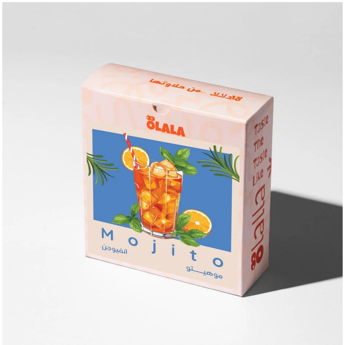 Olala Roastery - Mojito Colombia Infusion 125g Filter Preparation