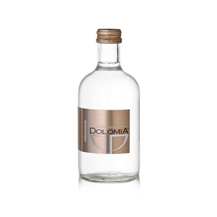 Dolomia -  Sparkling Water Glass Bottles (20x330mL)