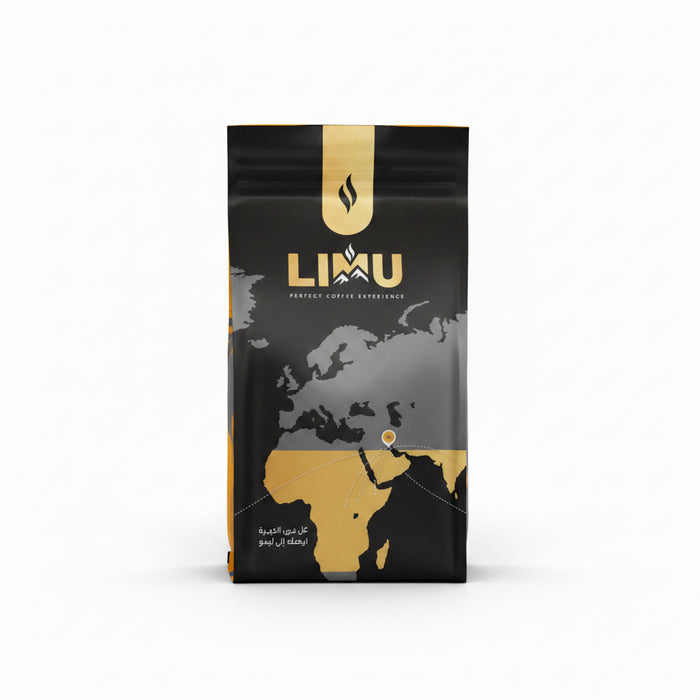 Limu Roastery - Ethiopia Hambela 250 g Filter & Espresso Preparations