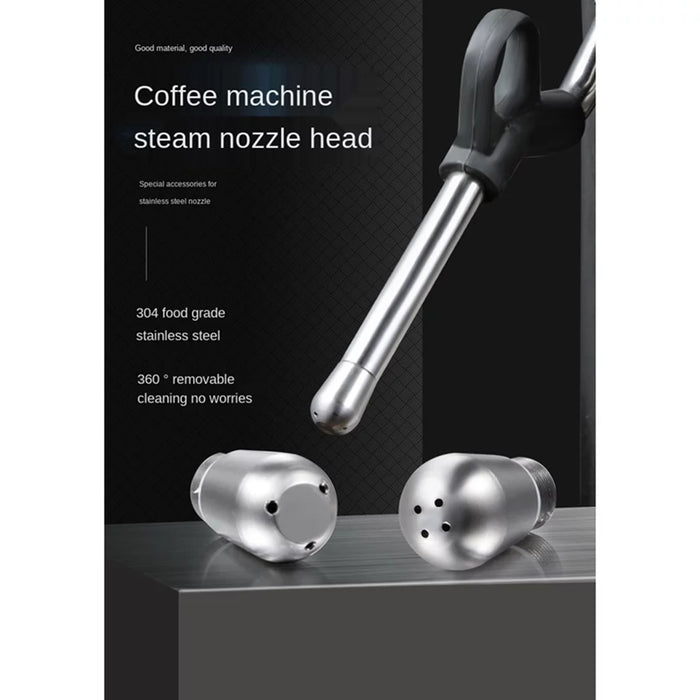 HIBREW - 3 Hole Steam Nozzle H7/ H7A