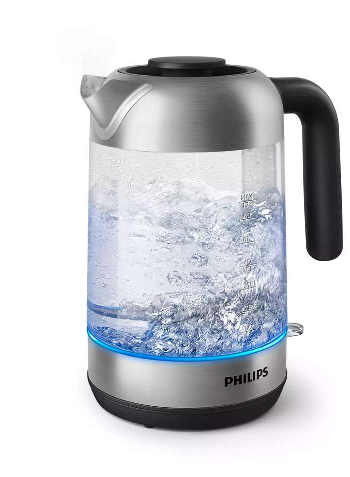 Philips - 2200W Glass Kettle  |  فيليبس - غلاية الماء زجاج