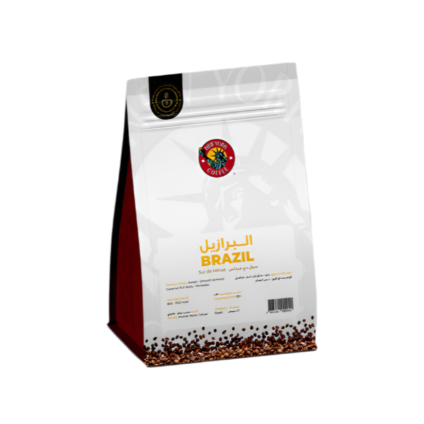 New York Coffee - Brazil Coffee Beans 250g