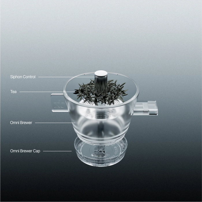 xBloom Omni Tea Brewer – Clear