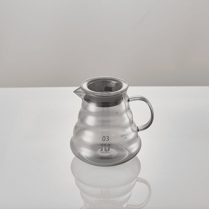 Neat tools - net pots Server Net 700ml Clear - dark 03