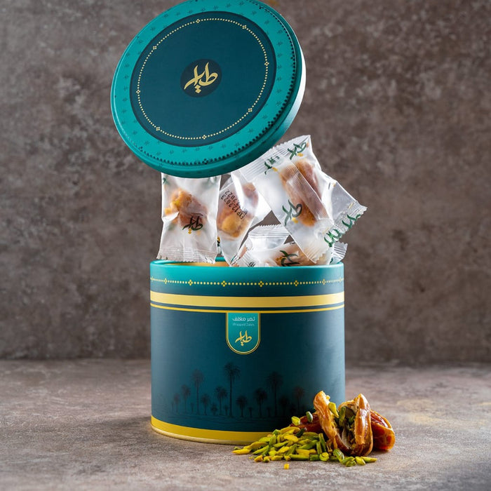 Al Tayyar  - Saqai with cardamom | الطيار -صقعي بالهيل