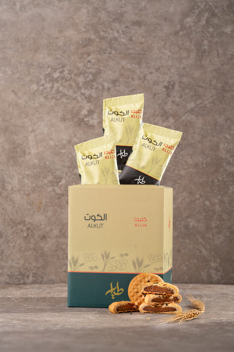 Al-Tayyar - Maamoul with Kleija