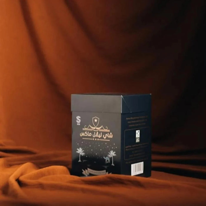 Level Max Tea - Kenyan Black Tea 250 g OP1 | OP1 شاي ليفل ماكس - شاي اسود كيني 250 جرام