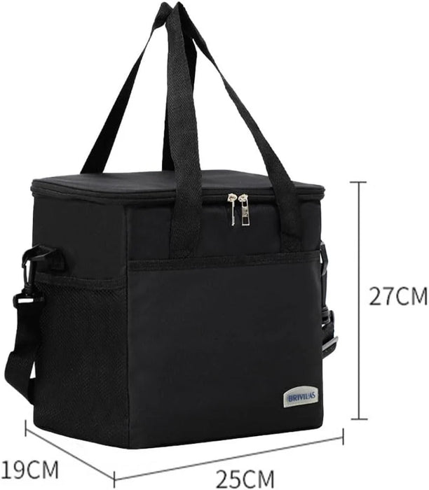 Mibru V60 Coffee Travel Bag – Black