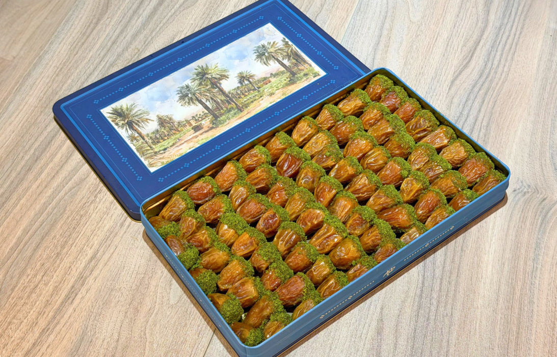 Al-Tayyar -Dates of the Sukari Oasis