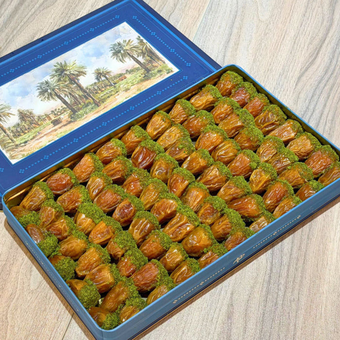 Al-Tayyar -Dates of the Sukari Oasis