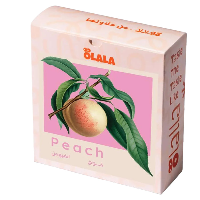 Olala Roastery - Peach Indonesia Infusion Coffee Beans 125g – Filter and espresso