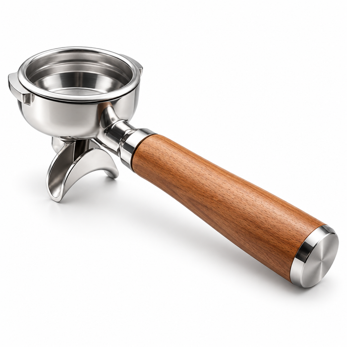 Hero Double Spout Portafilter – 58mm