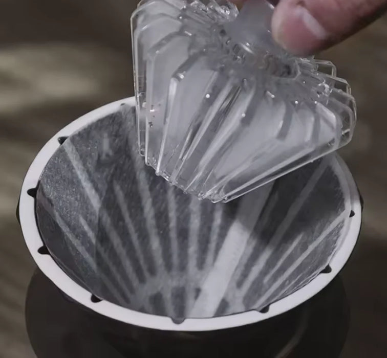 Filter Press Tool