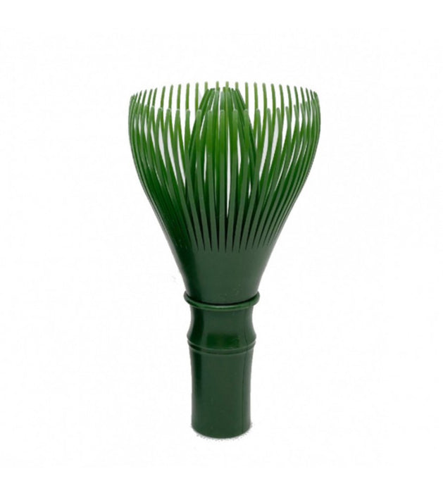 Plastic Matcha Whisk - green | مضرب ماتشا بلاستيكي - اخضر