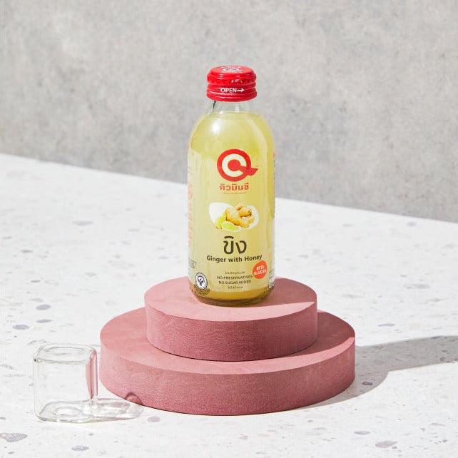 عصير الزنجبيل مع العسل (150 مل)