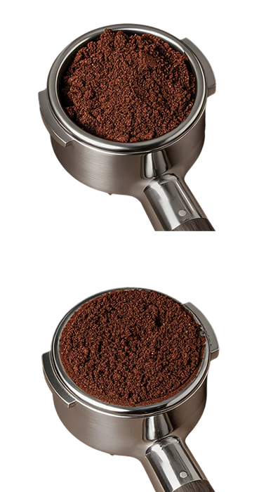TIMEMORE Autospin Automatic Espresso WDT Tool – 58mm Basket Compatible, USB-C Rechargeable
