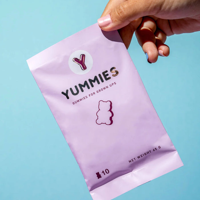Yummies - Cascara Gummies 10 Pcs |