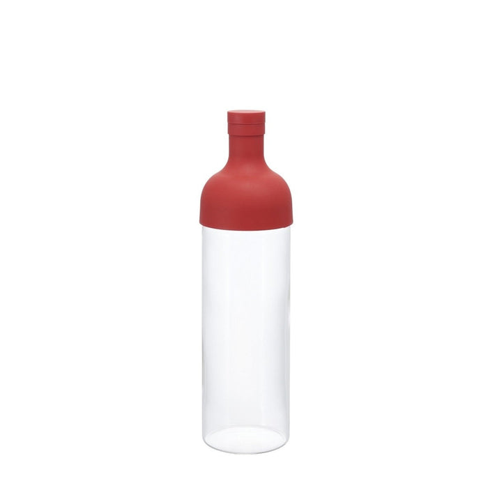 HARIO - Cold Brewed Tea Bottle Red 750 ml