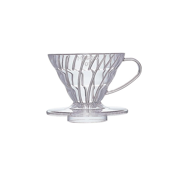 Hario - V60 Plastic Coffee Dripper - Size 01 VD 01 |  V60 هاريو  - تقطير قهوة بلاستيك - مقاس