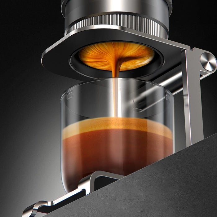 HiBrew – H4C Barista Ultra Espresso Brewer (Non-Capsule Model)