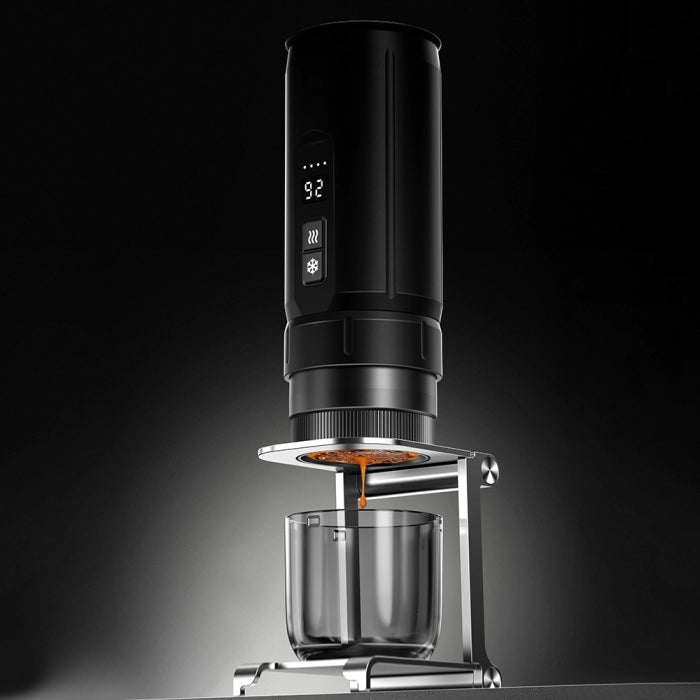 HiBrew – H4C Barista Ultra Espresso Brewer (Non-Capsule Model)