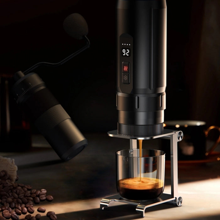 HiBrew – H4C Barista Ultra Espresso Brewer (Non-Capsule Model)