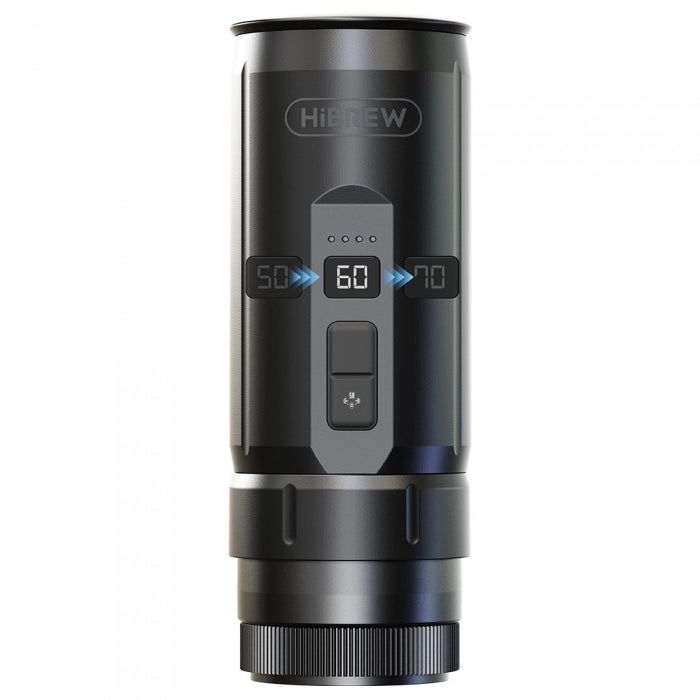 HiBrew – H4C Barista Ultra Espresso Brewer (Non-Capsule Model)