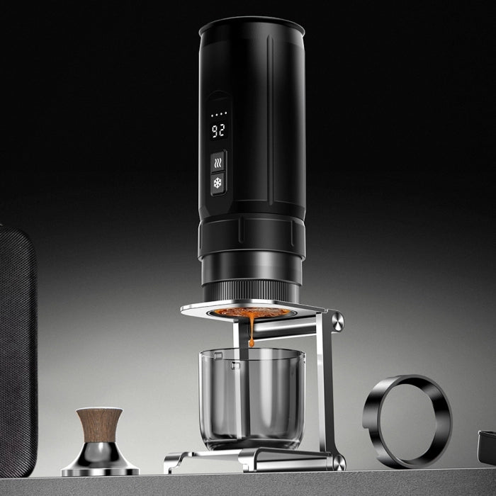 HiBrew – H4C Barista Ultra Espresso Brewer (Non-Capsule Model)