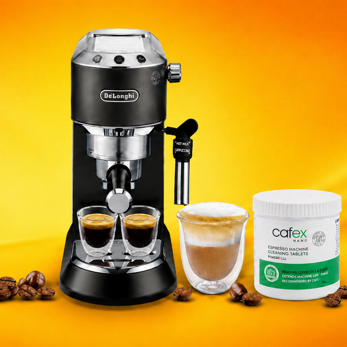 De'Longhi - Dedica Ultimate Bundle | بكج ديلونجي ديديكا المتكامل