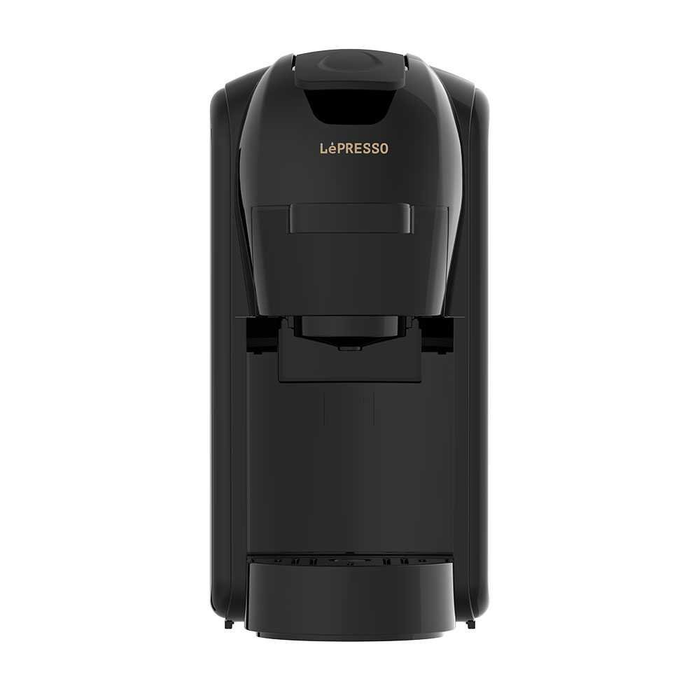 LePresso Lieto 3-in-1 Multi-Capsule Coffee Machine – Compatible with Nespresso, Dolce Gusto & Ground Coffee