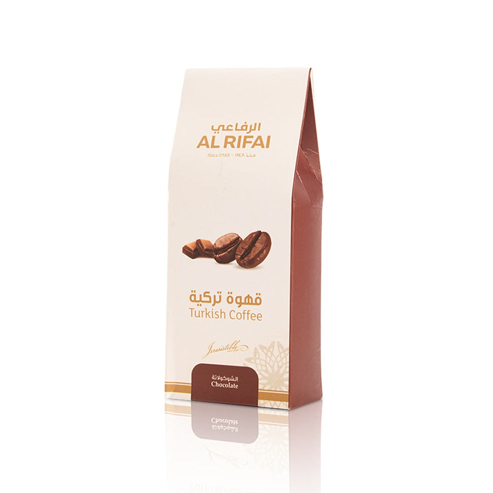 Alrifai - Coffee Turkish Chocolate 100g | الرفاعي - القهوة التركية بالكاكاو