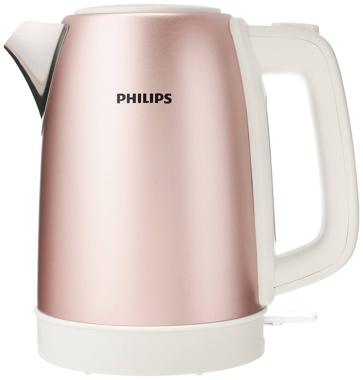 Philips - Kettle 1.7 Liter  - Pink  |  فيليبس - غلاية الماء - وردي