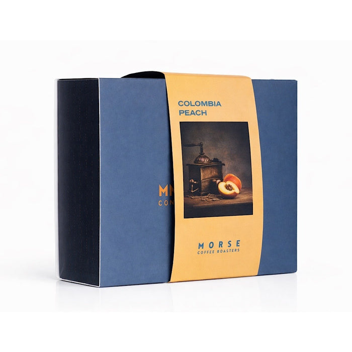 Morse Roastery - Colombia Peach Infusion , 250 g  filter  Preparation