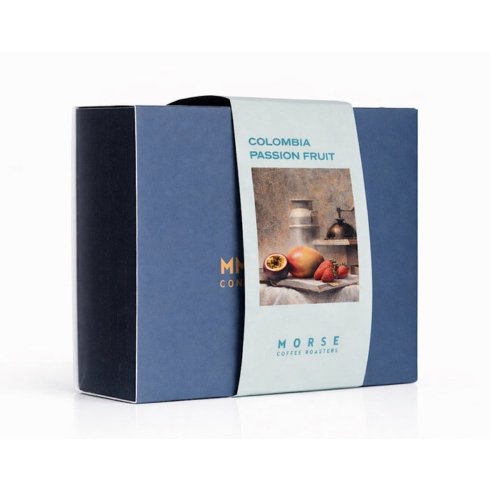Morse Roastery - Colombia Passion Fruit , 250 g  filter Preparation