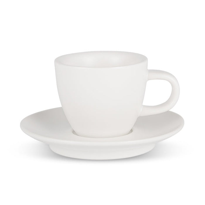 3BOMBER - Espresso Cup White 80 ml  كوب إسبرسو أبيض 80 مل