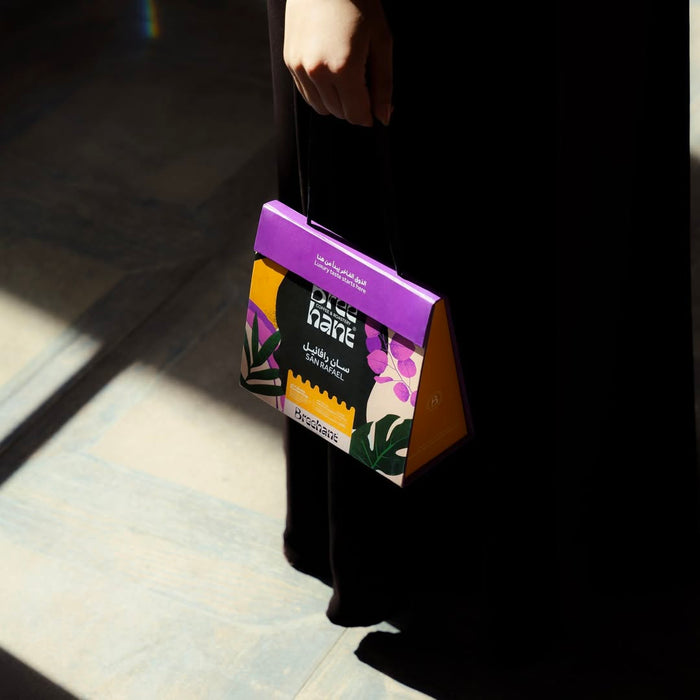 Breehant Roastery - Yemen Haraz 250 g Filter & Espresso Preparations