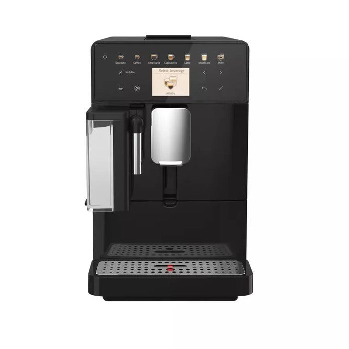 Kalerm - B5 Coffee Machine Black | اللون الاسود B5 كاليرم - ماكينة قهوة