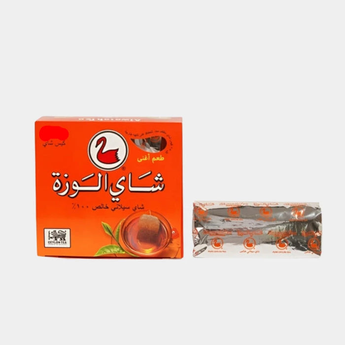 Al Wazah Tea - Tea Bag - 50 x 2g