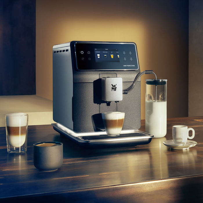 WMF - Automatic Coffee Machine 890 L Matt Black