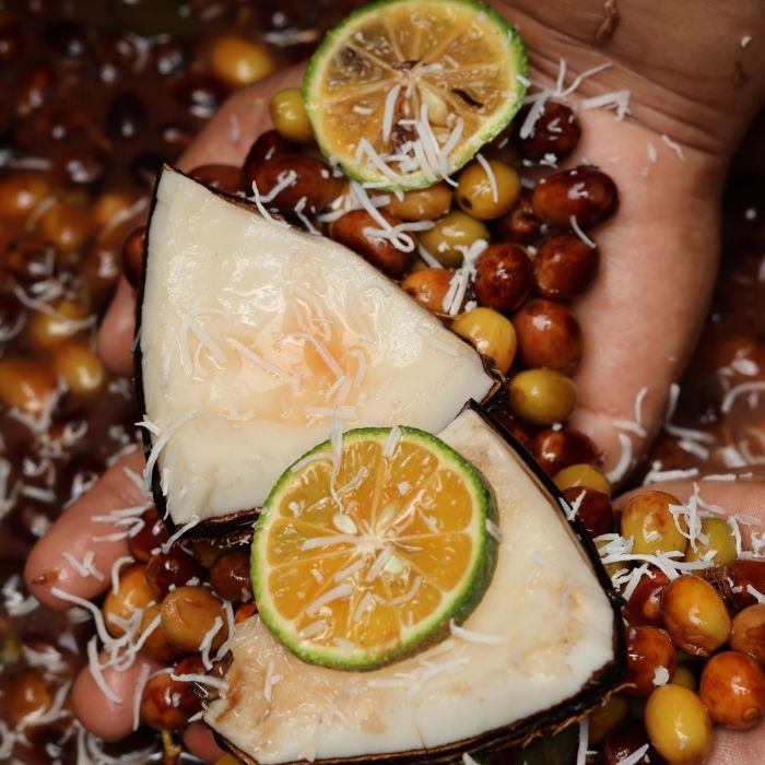 Roasting House - Colombia Lemon Tart 227g Filter Preparation