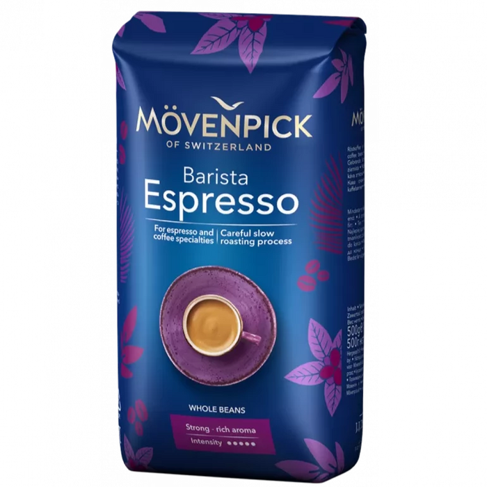 Mövenpick -  coffee Barista ESPRESSO beans 1kg |