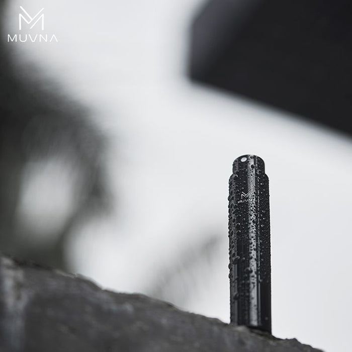 MUVNA Coffee Bean Spray Bottle – Black – 10ml | لحبوب القهوة بخاخ MUVNA  – أسود – 10 مل