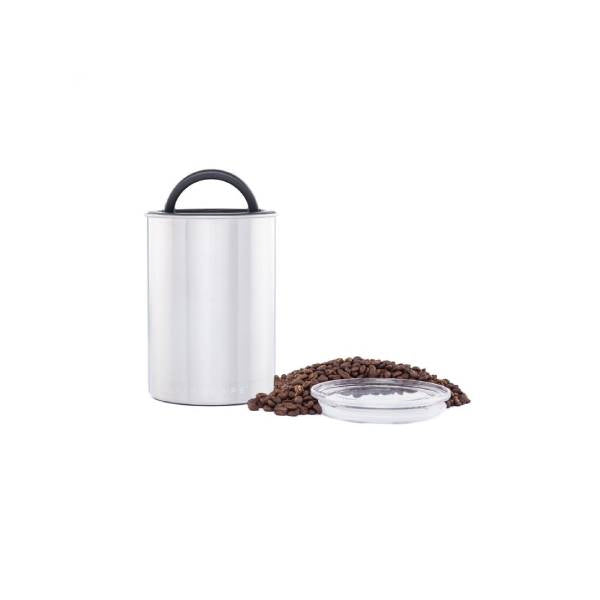 Airscape - Classic Stainless Steel Vacuum Canister 1.89 L Silver |