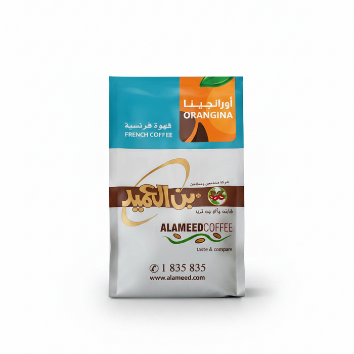 AL Ameed Coffee – French Coffee with Orangina 250 g